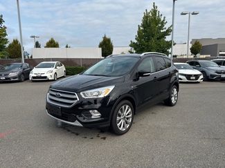 Used 2017 Ford Escape Titanium image 1