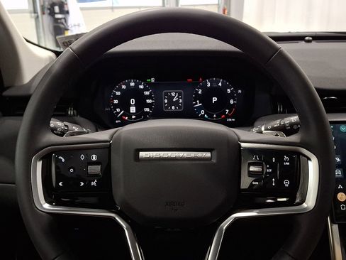 Certified 2025 Land Rover Discovery Sport S AWD/4WD image 19