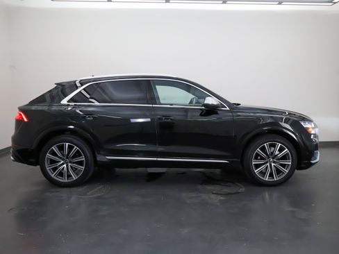 Used 2022 Audi SQ8 Premium Plus AWD/4WD image 2