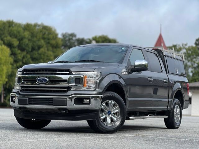 Used 2020 Ford F150 XLT w/ Equipment Group 301A Mid AWD/4WD image 1
