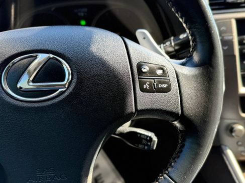 Used 2010 Lexus IS 250 AWD w/ Preferred Accessory Package image 15
