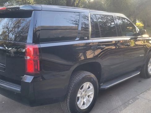 Used 2016 Chevrolet Tahoe 4WD image 5