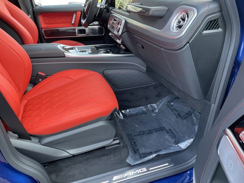 New 2025 Mercedes-Benz G 63 AMG AMG G 63 SUV image 43