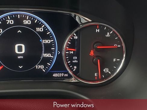 Used 2022 GMC Acadia Denali image 26