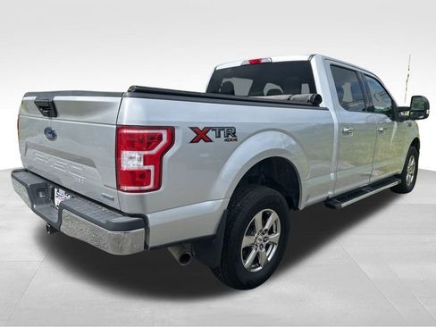Used 2019 Ford F150 XLT w/ Max Trailer Tow Package AWD/4WD image 7