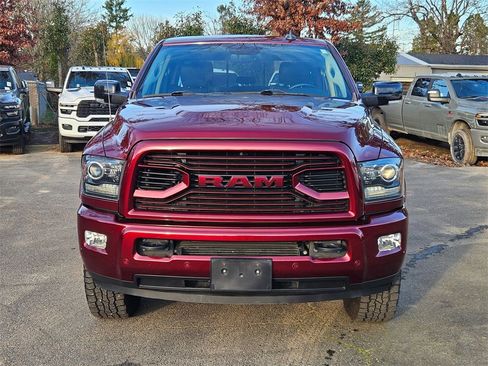Used 2018 RAM 2500 Laramie w/ Sport Appearance Group image 2