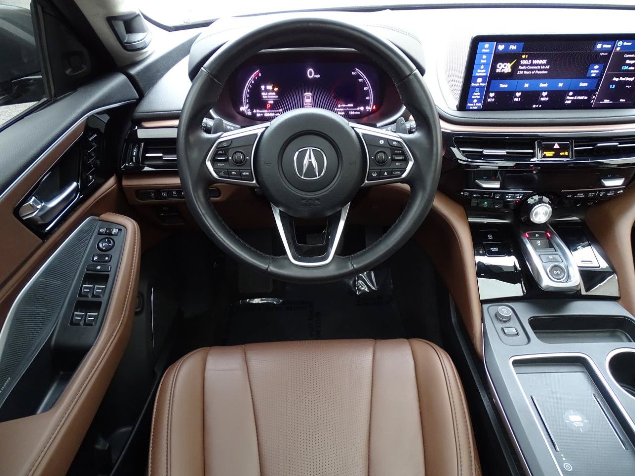 Used 2025 Acura MDX w/ Technology Package AWD/4WD image 26