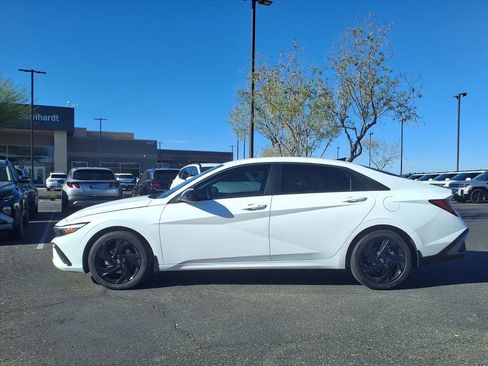 New 2026 Hyundai Elantra Sport image 3