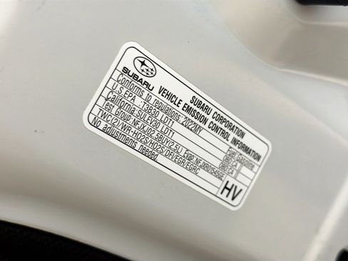 Used 2022 Subaru Crosstrek 2.5i Sport w/ Moonroof Package AWD/4WD image 17