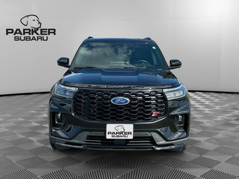Used 2025 Ford Explorer ST AWD/4WD image 8