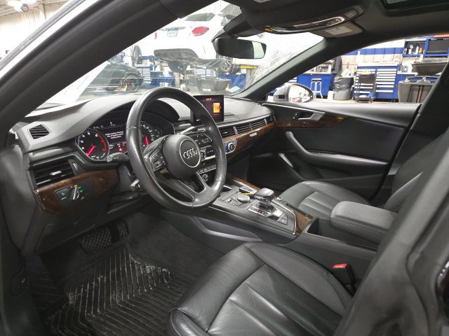 Used 2019 Audi A5 2.0T Premium w/ Convenience Package AWD/4WD image 4