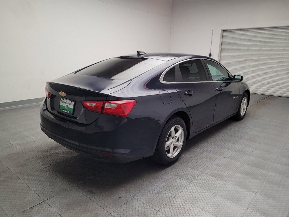 Used 2018 Chevrolet Malibu LS FWD image 9