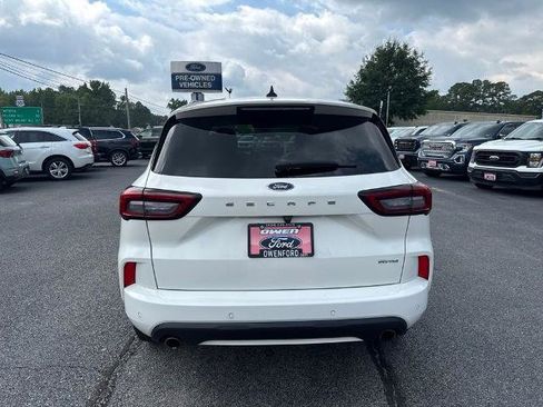 Certified 2024 Ford Escape ST-Line w/ Tech Pack #1 AWD/4WD image 4