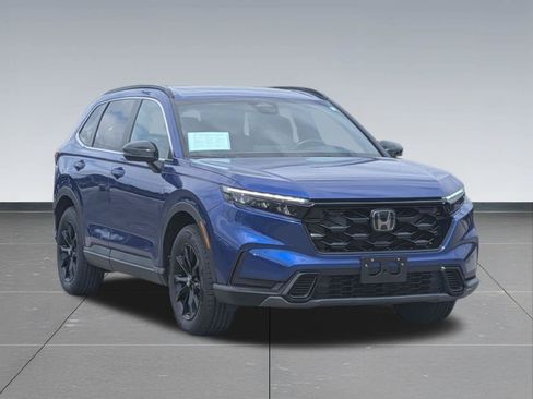 Certified 2023 Honda CR-V Sport image 8