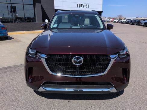 New 2026 MAZDA CX-90 3.3 Turbo w/ Premium Plus Pkg image 3