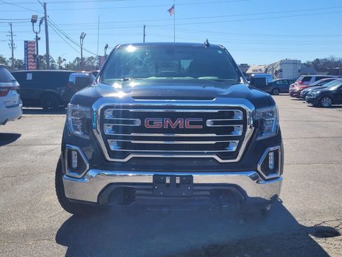Used 2020 GMC Sierra 1500 SLT w/ SLT Premium Package AWD/4WD image 5