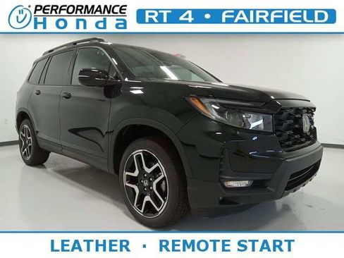 Used 2023 Honda Passport Elite image 1