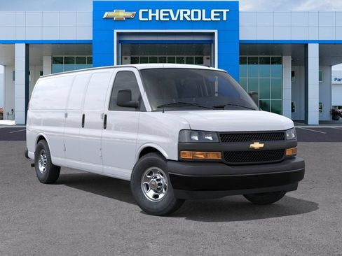 New 2026 Chevrolet Express 2500 Extended w/ Driver Convenience Package RWD image 7
