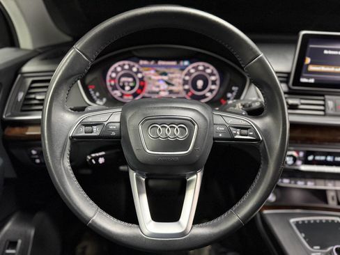 Used 2020 Audi Q5 2.0T Premium Plus w/ Premium Plus Package image 17