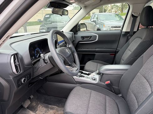 Used 2024 Ford Bronco Sport Big Bend AWD/4WD image 5