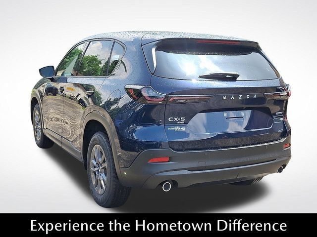 New 2026 MAZDA CX-5 Select AWD/4WD image 4