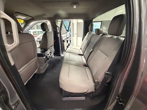Used 2021 Ford F250 XLT w/ XLT Premium Package AWD/4WD image 54