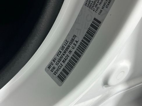 Used 2022 RAM 1500 Limited image 18