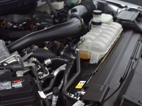 Certified 2024 Ford F150 XLT w/ Mobile Office Package image 20