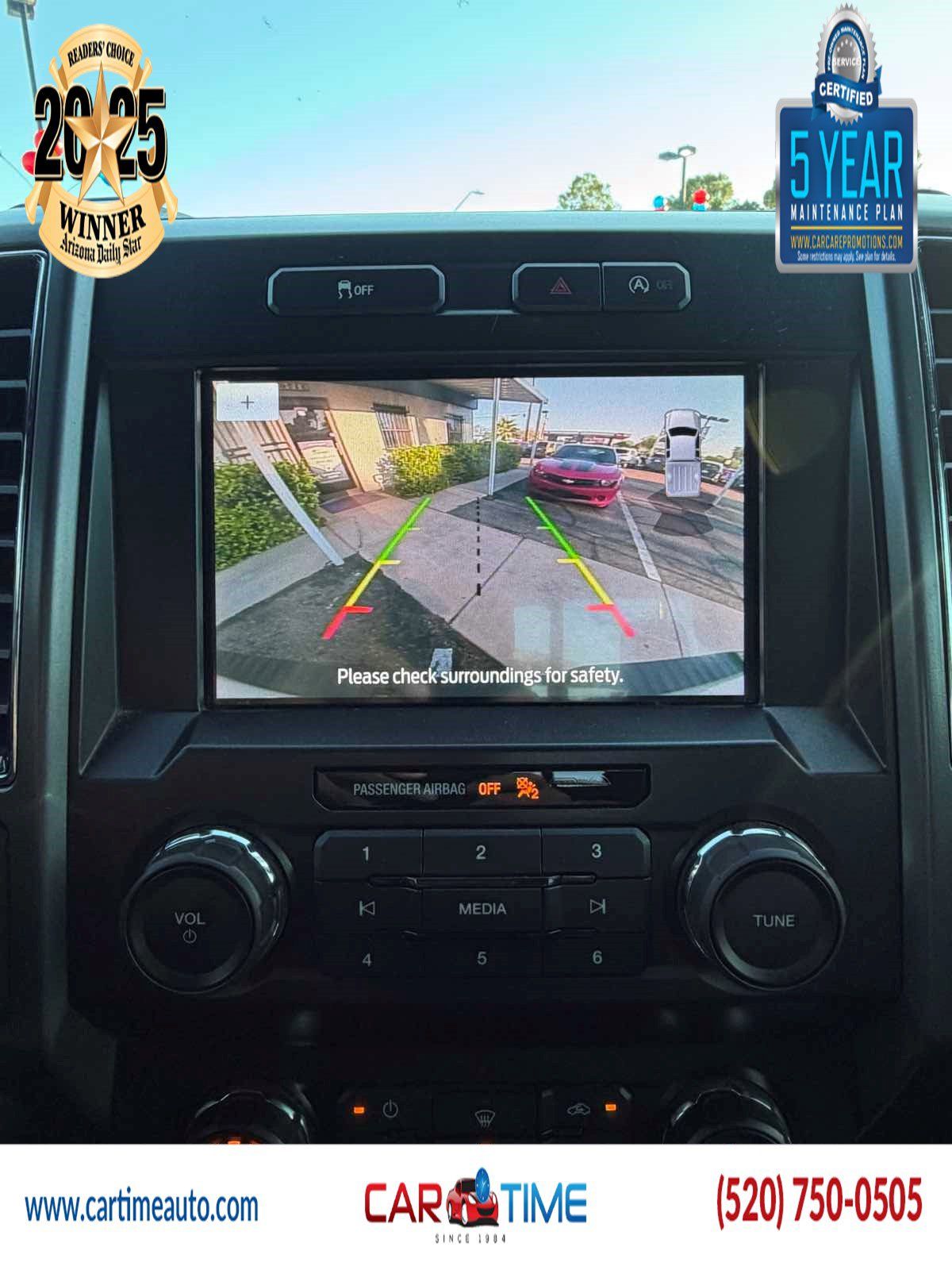 Used 2020 Ford F150 XLT w/ Equipment Group 302A Luxury AWD/4WD image 16