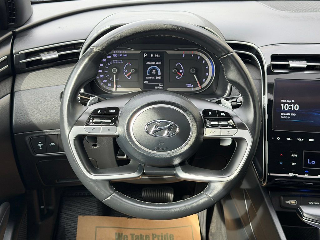 Used 2024 Hyundai Santa Cruz XRT AWD/4WD image 17