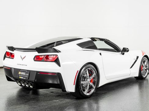 Used 2014 Chevrolet Corvette Stingray Coupe image 10