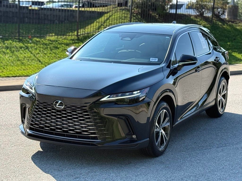Certified 2024 Lexus RX 350 Premium w/ Cold Area Package FWD image 9