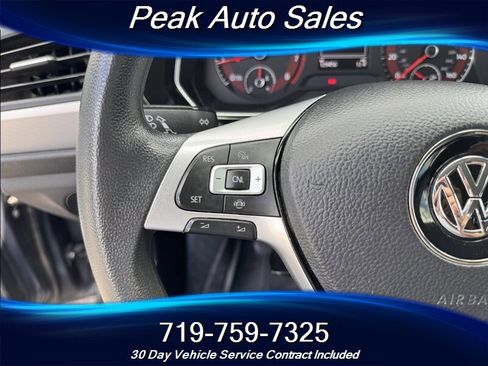 Used 2019 Volkswagen Jetta S w/ Driver Assistance Package FWD image 15