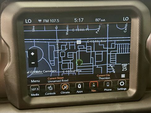 Used 2023 Jeep Wrangler Unlimited w/ Cold Weather Group AWD/4WD image 22