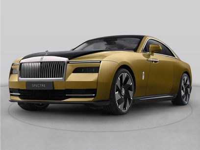 Certified 2024 Rolls-Royce Spectre w/ Leather Finishing Pack