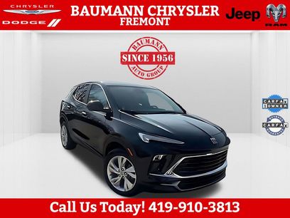 Used 2025 Buick Encore GX Preferred