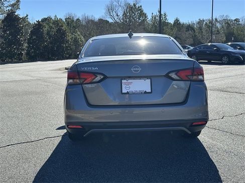 Used 2025 Nissan Versa SV w/ Trunk Package image 7