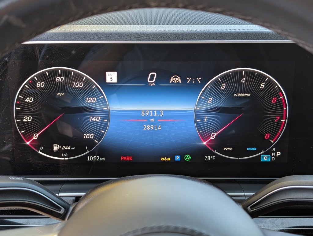 Used 2024 Mercedes-Benz GLS 450 4MATIC image 27