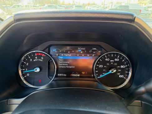 Used 2020 Ford F350 Lariat w/ Lariat Ultimate Package image 20