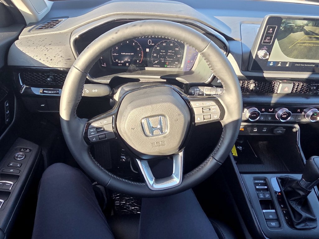 New 2027 Honda CR-V EX-L image 26