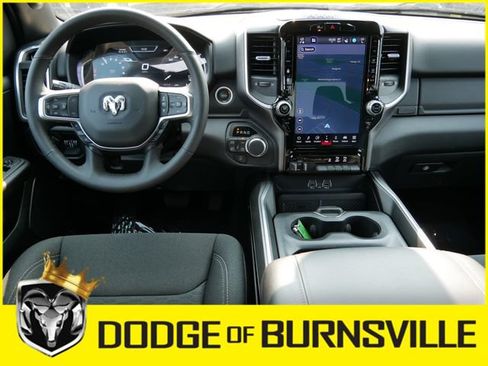 Used 2025 RAM 1500 Big Horn AWD/4WD image 15