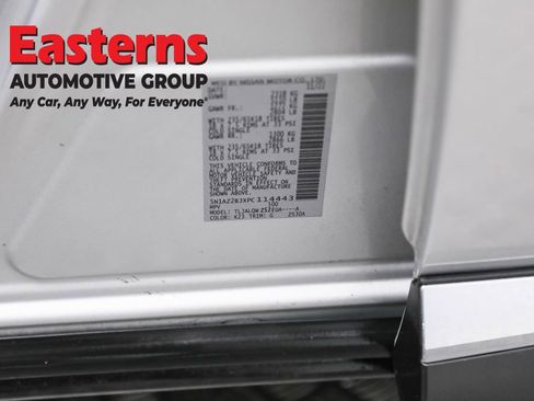 Used 2023 Nissan Murano SV image 36