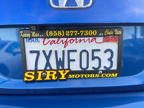 Used 2016 Honda Civic LX-P image 20