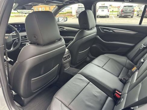 Certified 2025 Cadillac CT5 Premium Luxury w/ Technology Package image 29