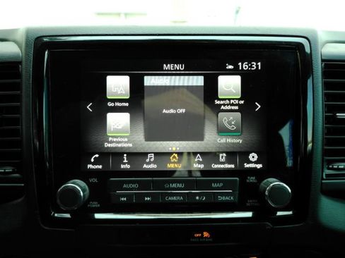 Used 2022 Nissan Frontier Pro-X w/ Pro-X Premium Package RWD image 41