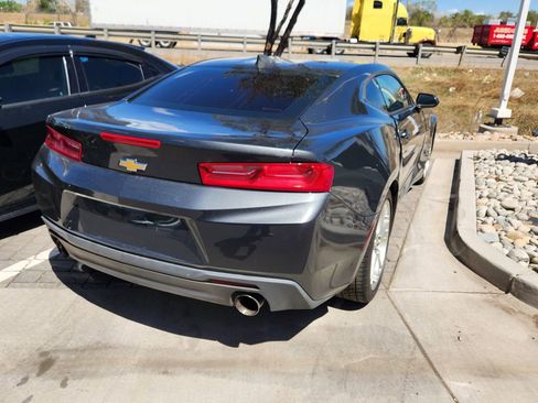 Used 2018 Chevrolet Camaro LT image 7