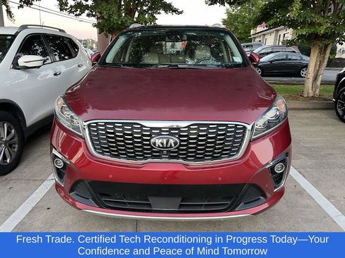 Used 2020 Kia Sorento SX FWD image 2