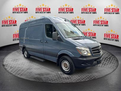 Used 2018 Mercedes-Benz Sprinter 2500