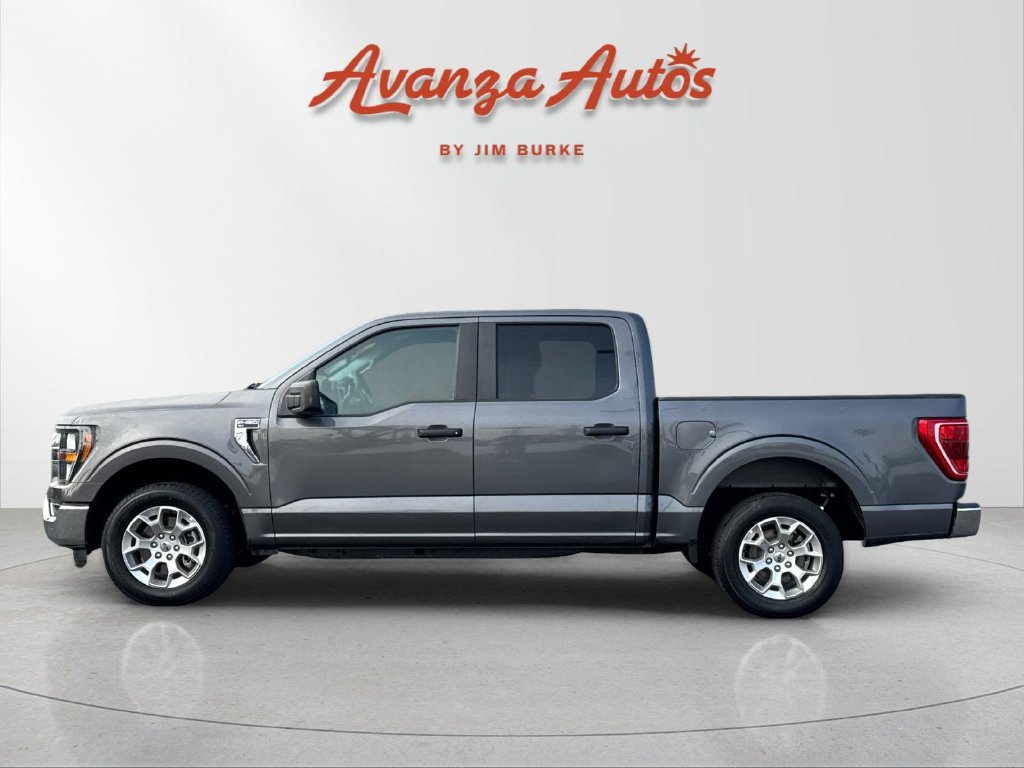 Used 2023 Ford F150 XLT RWD image 2
