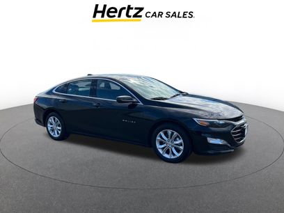 Used 2023 Chevrolet Malibu LT w/ Driver Confidence Package